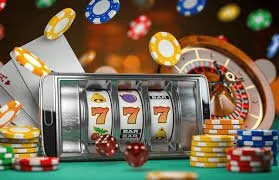rp8888 Pakistan Casino lobby